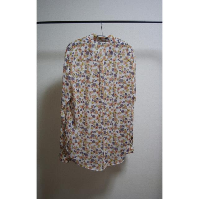 GARCONS INFIDELES silk shirtの通販 by ai's shop|ラクマ