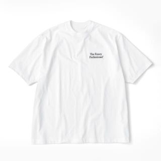 ワンエルディーケーセレクト(1LDK SELECT)のennoy Tシャツ white×black(Tシャツ/カットソー(半袖/袖なし))