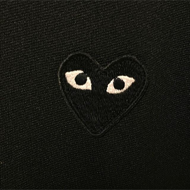 COMME des GARCONS(コムデギャルソン)の【即発】COMMEdesGARCONS レディース新作 ジップアップ パーカー レディースのトップス(パーカー)の商品写真