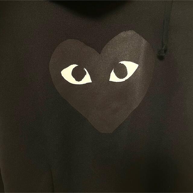 COMME des GARCONS(コムデギャルソン)の【即発】COMMEdesGARCONS レディース新作 ジップアップ パーカー レディースのトップス(パーカー)の商品写真