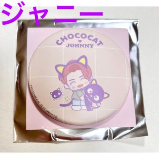 サンリオ(サンリオ)のNCT サンリオ 缶バッジ ジャニー(アイドルグッズ)