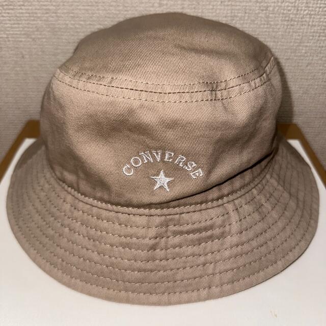 CONVERSE(コンバース)のCONVERSE バケットハット レディースの帽子(ハット)の商品写真