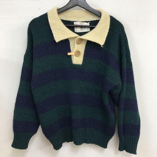 vintage made in canada cawchin sweaterbp