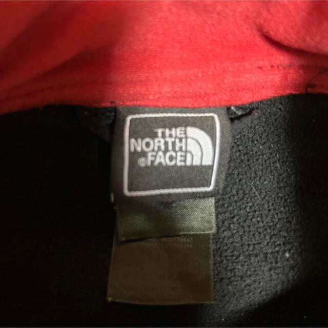 THE NORTH FACE(ザノースフェイス)のノースフェイス ブルゾンフリースジャケット ドローコード有り メンズ レディース メンズのジャケット/アウター(ブルゾン)の商品写真