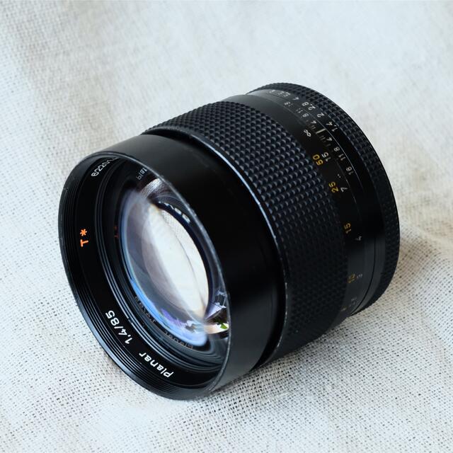CONTAX Carl Zeiss Planar mm F1.4 T*AEG 品質満点 www.gold and