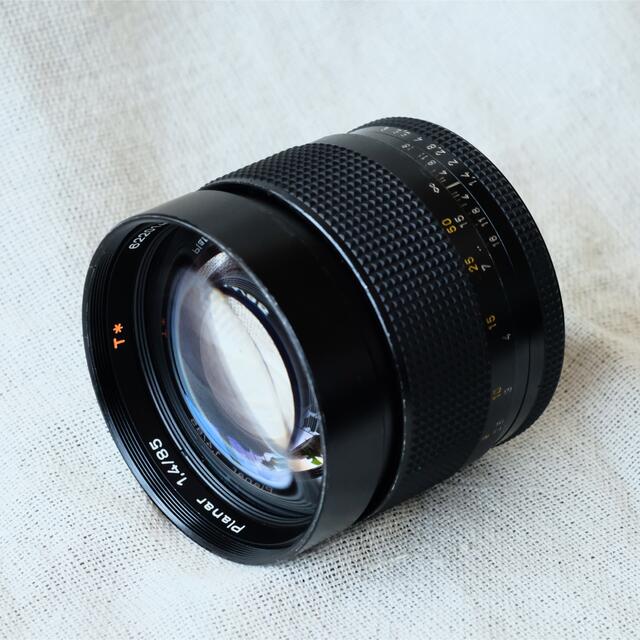 Carl Zeiss Planar T* 85mm F1.4 AEG