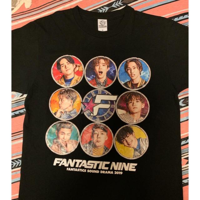 FANTASTICS 豊洲 Tシャツ Mサイズ