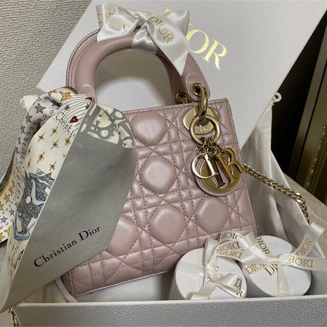 Dior レディディオール ミニ  おまけつき︎????✨