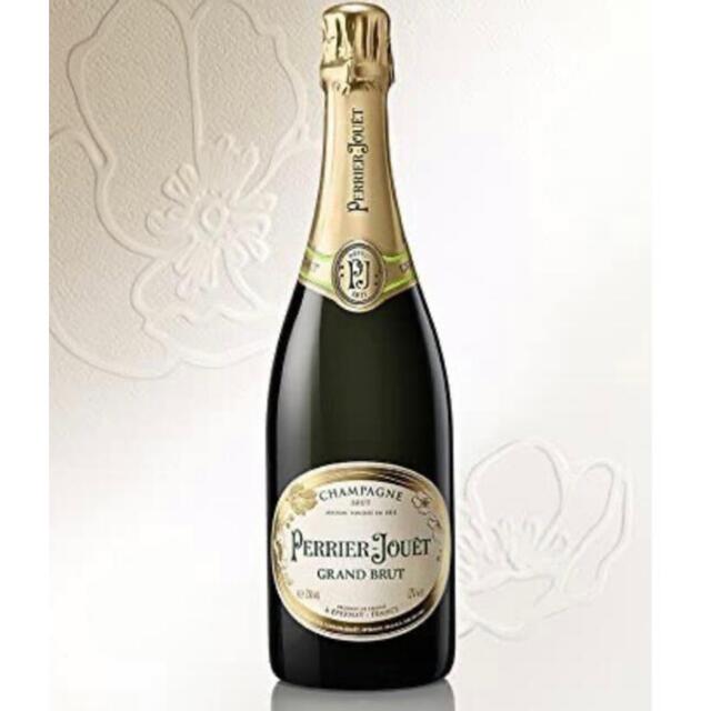 【大特価セール】Perrer-Jouet Grand Brut シャンパン　辛口