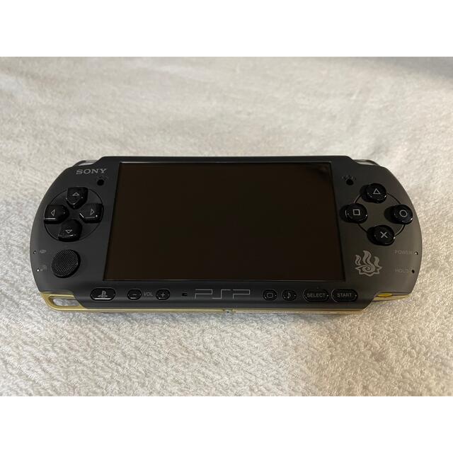 PSP 3000MHB ハンターズモデル 本体