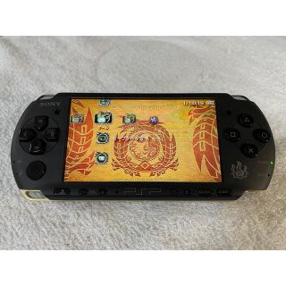 レア PSP-3000(PSP-3000MHB) ハンターズモデル www.krzysztofbialy.com