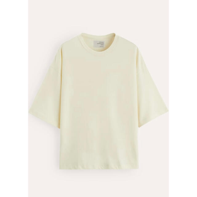 ZARA スタジオニコルソン オーバーサイズTシャツ Sサイズ