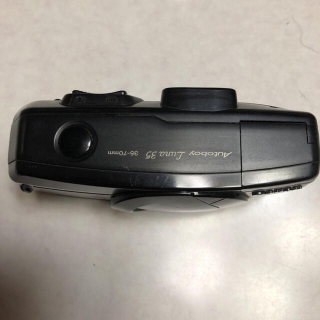 動作品 canon autoboy luna35 フィルムカメラ ④ | jurnaluljuridic.md