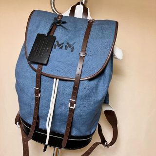 アウトレット送料無料 新品 21ss バックパック マルジェラ リュック