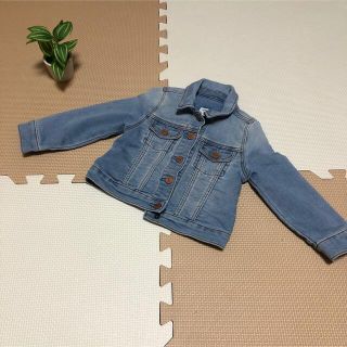 ベビーギャップ(babyGAP)のベビーギャップ　デニムジャケット(ジャケット/コート)