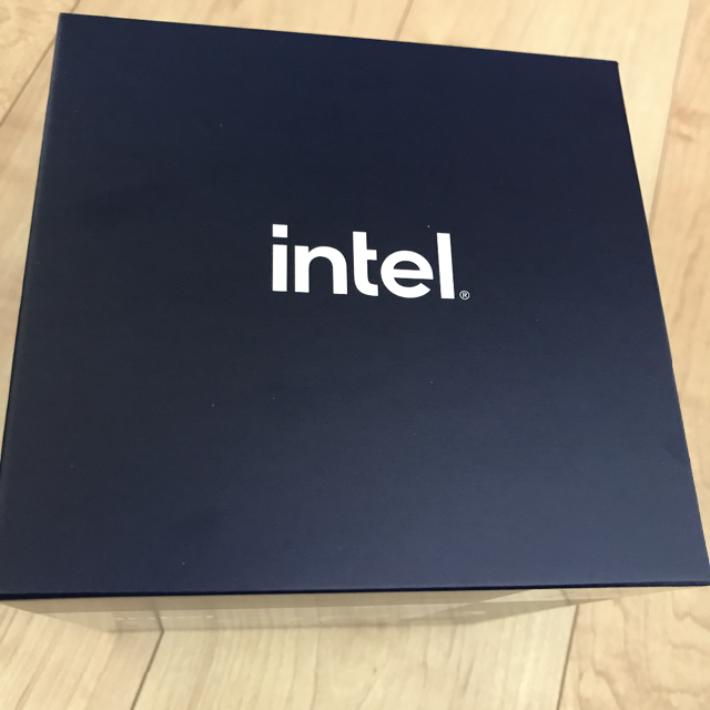 新品未開封　Intel Core i9 12900KS BOX　BX807151