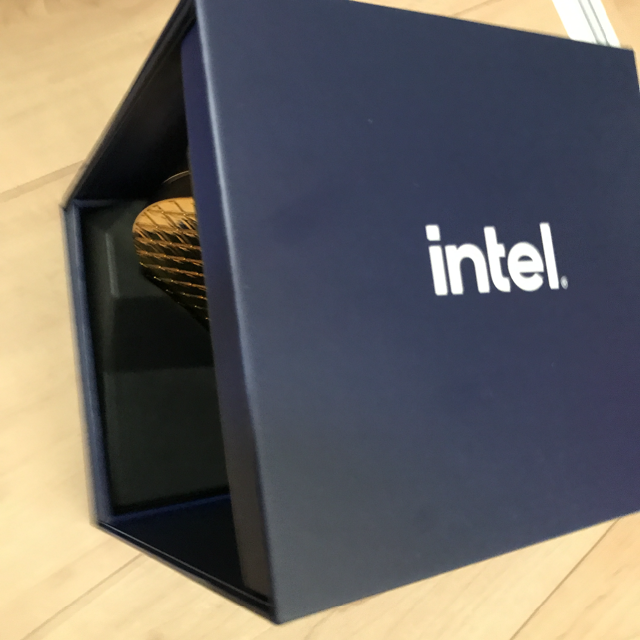 新品未開封　Intel Core i9 12900KS BOX　BX807151