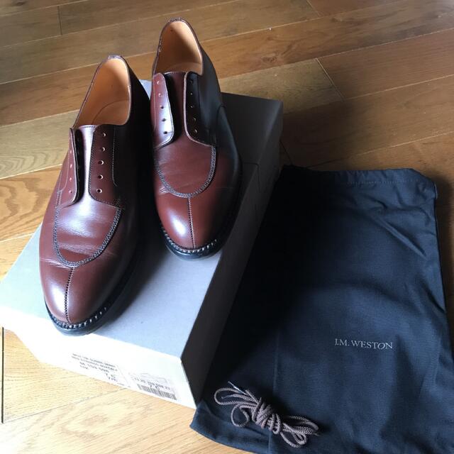 まとめ買いでお得 極美品 J.M. - WESTON J.M. WESTON 7C size