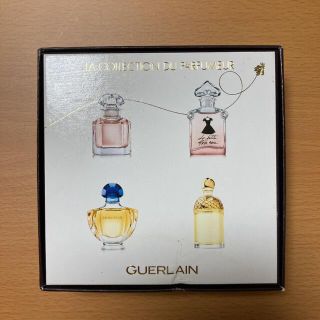 ゲラン(GUERLAIN)のゲラン　ミニチュアボトル　香水セット(香水(女性用))