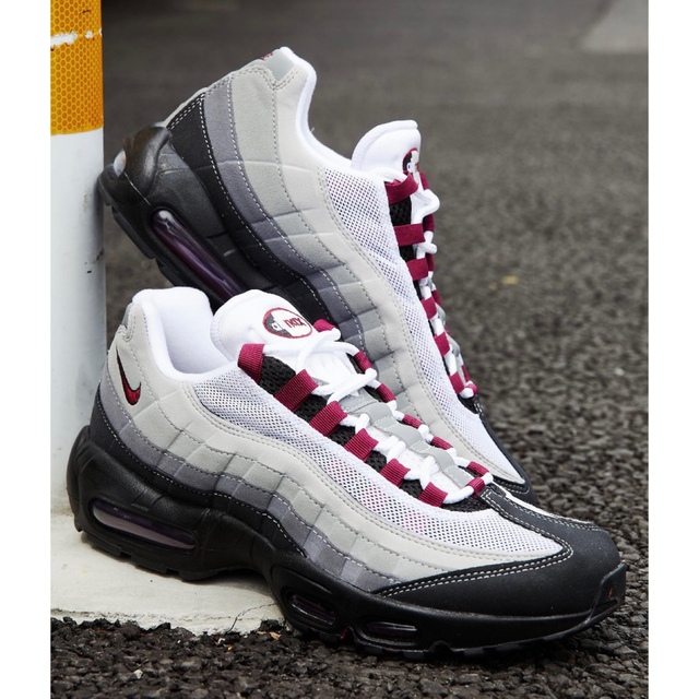 新品未使用NIKE AIR MAX 95  BEETROOT-PEARL 完売品