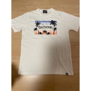 アウトドア(OUTDOOR)の3260☆OUTDOR 半袖Tシャツ(Tシャツ/カットソー(半袖/袖なし))