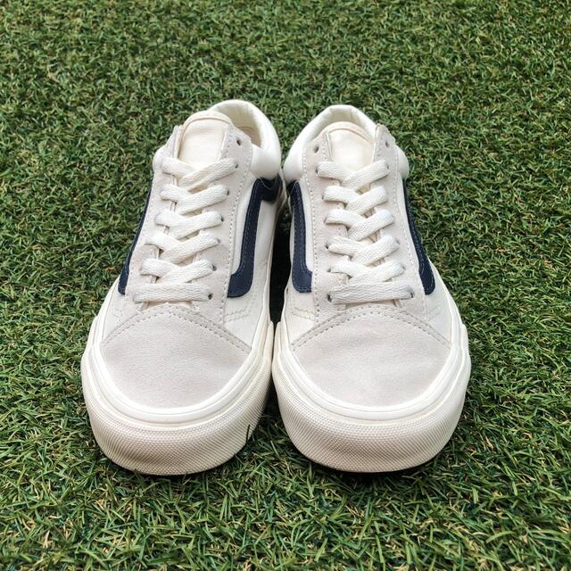 VANS - 美品22.5 US企画!VANS STYLE 36 ヴァンズ HT120の通販 VANS - 美品22.5 US企画!VANS STYLE 36 ヴァンズ HT120の通販