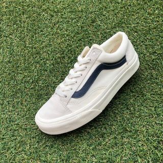 ヴァンズ(VANS)の美品22.5 US企画！VANS STYLE 36 ヴァンズ HT120(スニーカー)