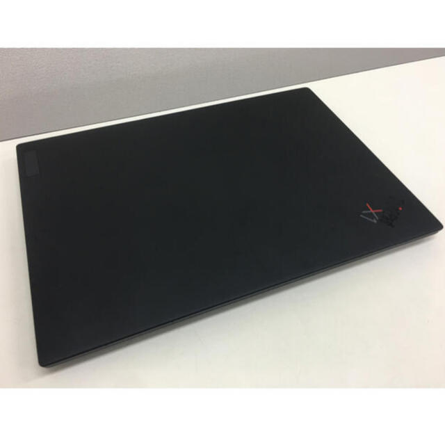 Lenovo(レノボ)のThinkPad X1 Nano Gen 1 5G対応　docomo スマホ/家電/カメラのPC/タブレット(ノートPC)の商品写真