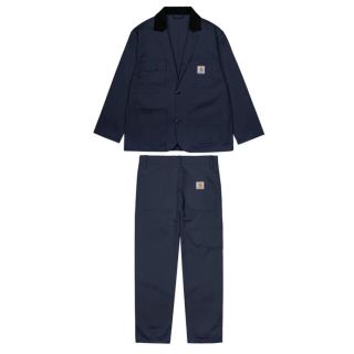 カーハートダブリューアイピー(Charhartt WIP)のCarhartt WIP × KUNICHI NOMURA Mサイズ(セットアップ)