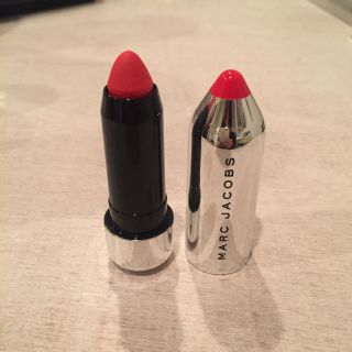 マークジェイコブス(MARC JACOBS)のMARCJACOBS kisspop lip マーク リップ(口紅)