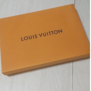 ルイヴィトン(LOUIS VUITTON)のルイヴィトン箱(ショップ袋)