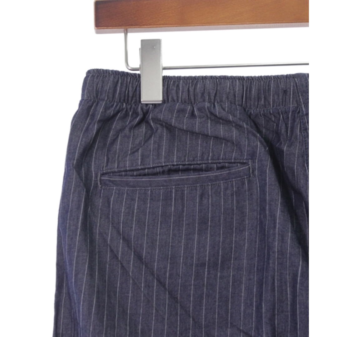 RHC Ron Herman パンツ(その他) L 紺x白(ストライプ ... RHC Ron Herman パンツ(その他) L 紺x白(ストライプ)