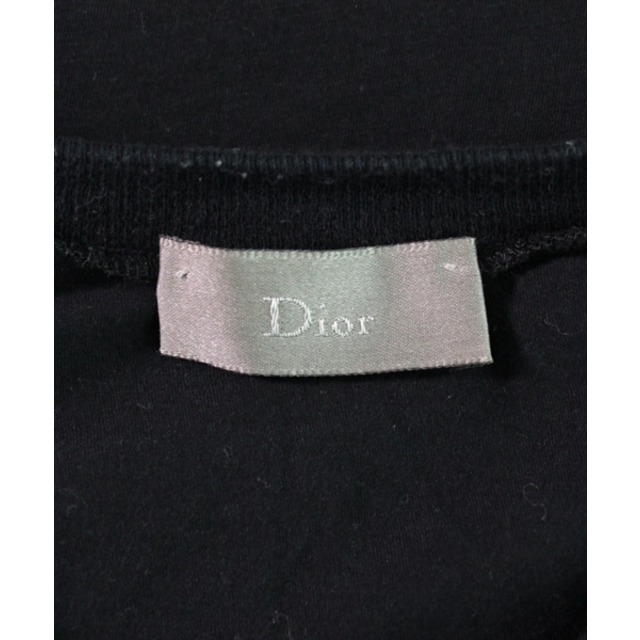 商品をSale価格 Dior Homme ディオールオム Tシャツ・カットソー S 黒