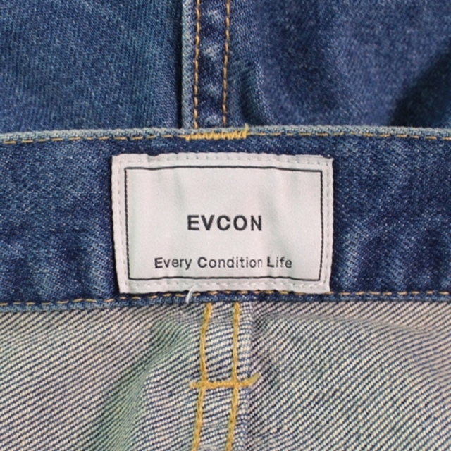 EVCON デニムパンツ メンズ 2