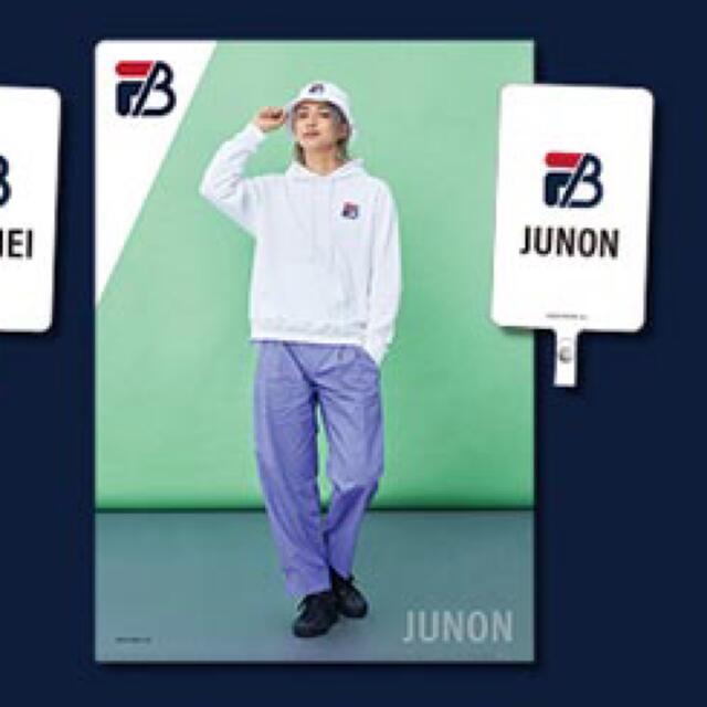 FILA JUNON be first