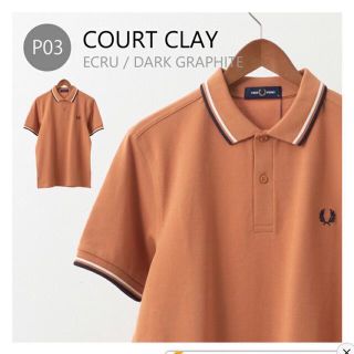 フレッドペリー(FRED PERRY)のフレッドペリー　ポロシャツ(ポロシャツ)