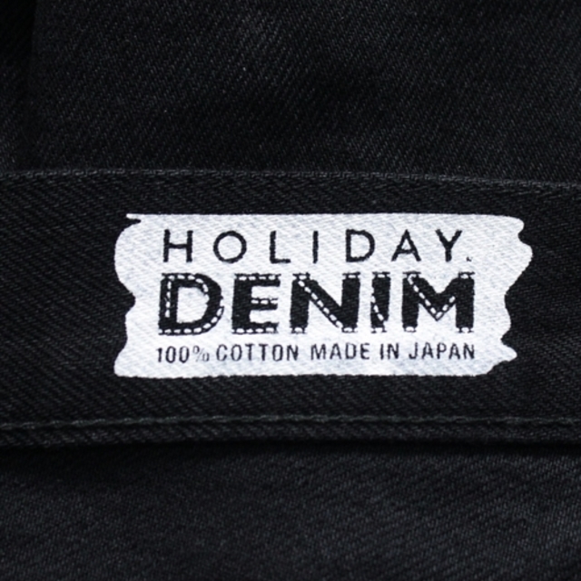 holiday(ホリデイ)のholiday デニムパンツ レディース レディースのパンツ(デニム/ジーンズ)の商品写真