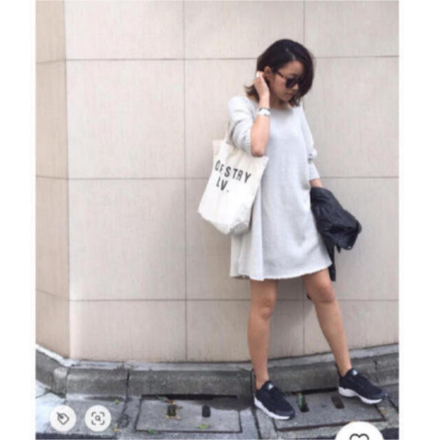 TODAYFUL ニット ラフ ワンピース ニットワンピース トゥデイフル