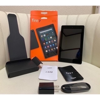 ANDROID - Amazon Fire 7 タブレット 16GB ((9世代))