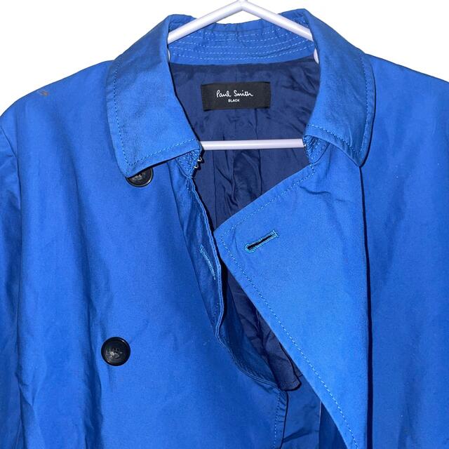 Paul Smith(ポールスミス)のPaulSmithポールスミストレンチコート メンズのジャケット/アウター(トレンチコート)の商品写真