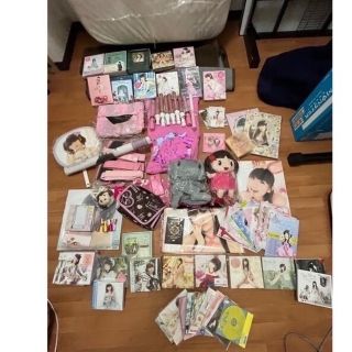 田村ゆかり応援グッズ+CD &DVD &BD+フィギュア+会報+α(その他)