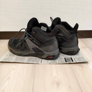 サロモン(SALOMON)のSIM様専用  登山靴 27.5cm SALOMON X ULTRA 04(登山用品)