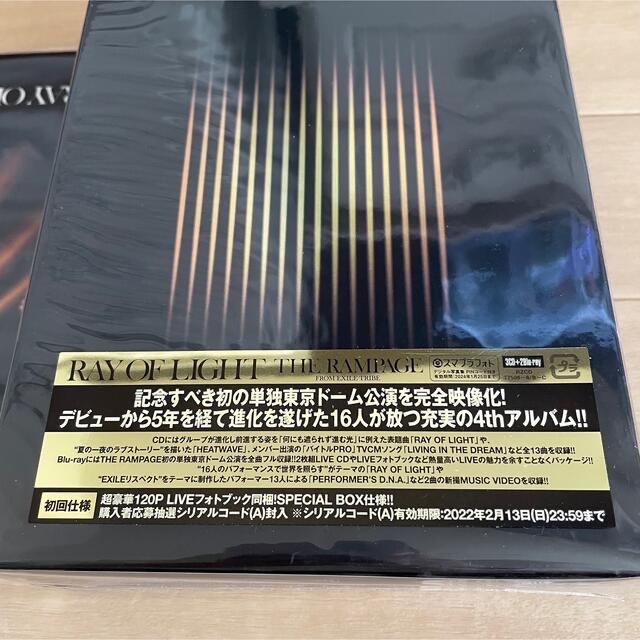 RAY OF LIGHT CD Blu-ray 着ぐるみキーホルダー グッズ