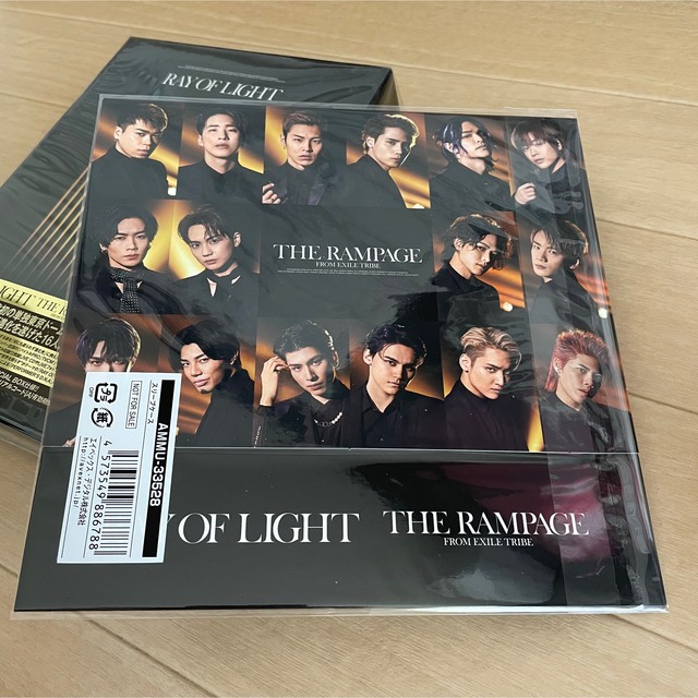 RAY OF LIGHT CD Blu-ray 着ぐるみキーホルダー グッズ