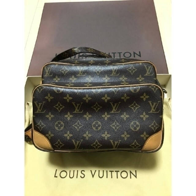 【値下げ】LOUIS VUITTON　ナイル　モノグラム（美品）