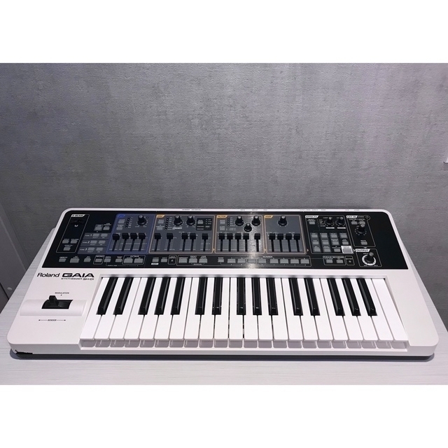 詰替え Roland GAIA シンセサイザー MIDIキーボード