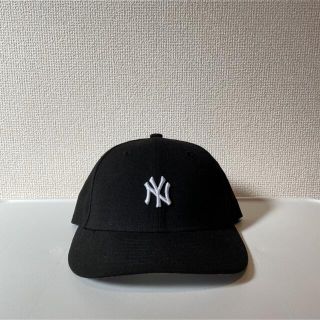 ニューエラー(NEW ERA)のKITH NEW ERA ブラックキャップ 10周年限定モデル(キャップ)