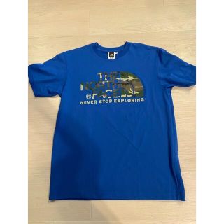 ザノースフェイス(THE NORTH FACE)のTHE NORTH FACE Tシャツ(Tシャツ/カットソー(半袖/袖なし))