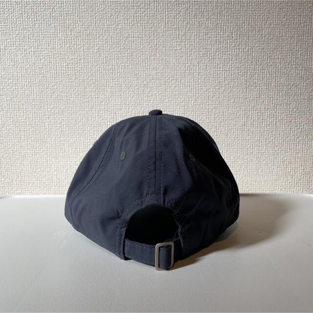 KITH ナイロンキャップ ブルー メンズの帽子(キャップ)の商品写真
