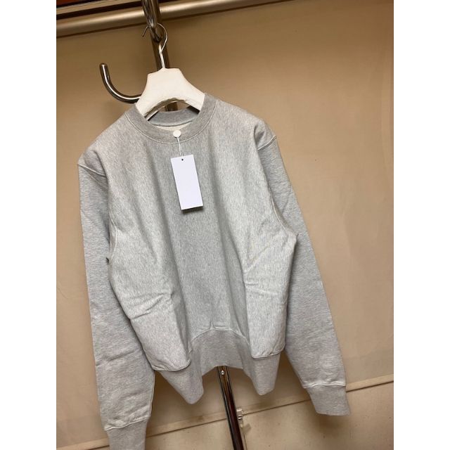 Maison Martin Margiela - 新品 50 21ss マルジェラ クラシック無地スウェット グレー 3135の通販 by